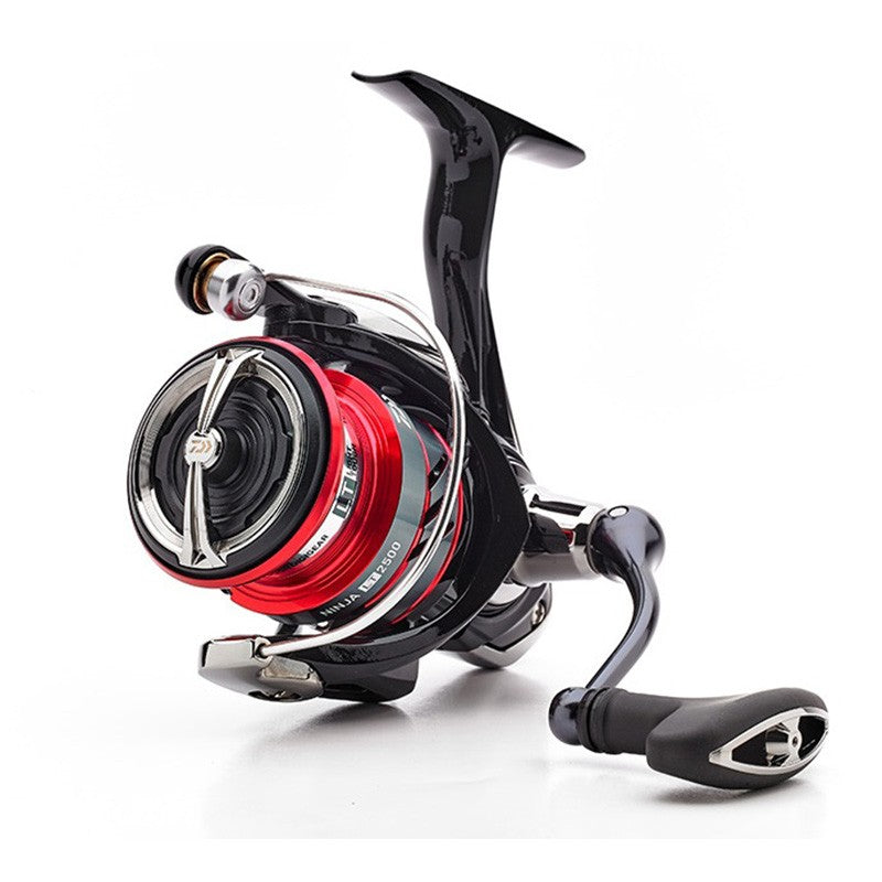 Катушка с передним фрикционом DAIWA '18 NINJA LT