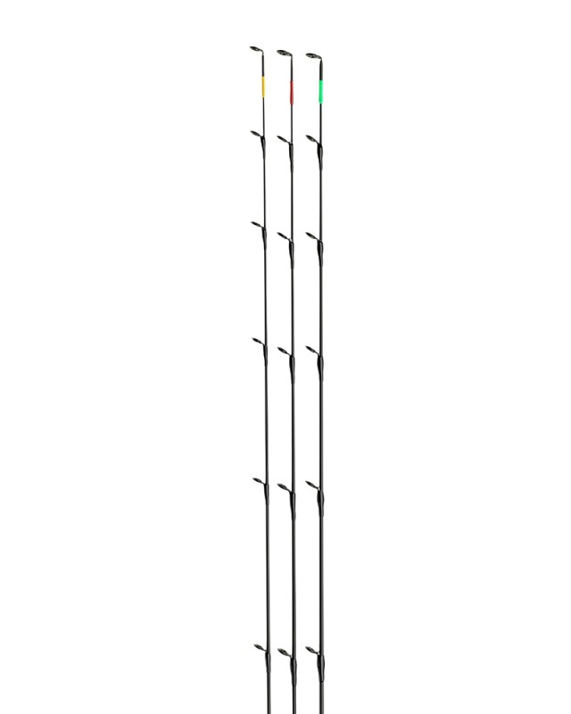 Spare carbon feeder tips DAIWA MEGATOP - MTQ