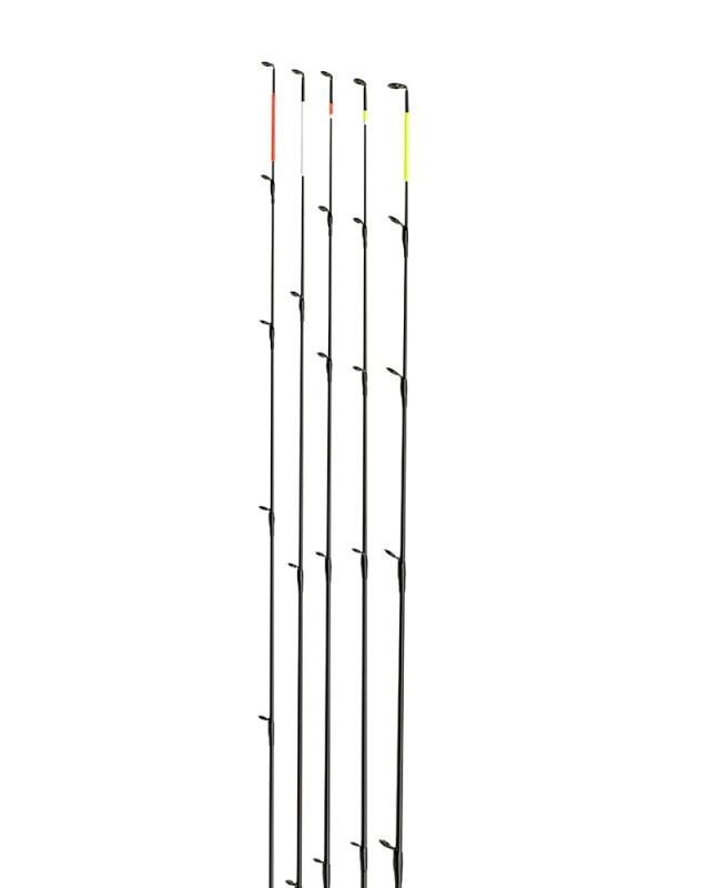 Spare carbon feeder tips DAIWA MEGATOP - MTQ