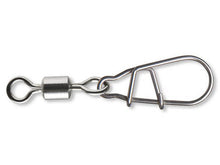 Вирбели с карабинка Daiwa Tournament D-SNAP SWIVEL SW - 7 бр в опаковка