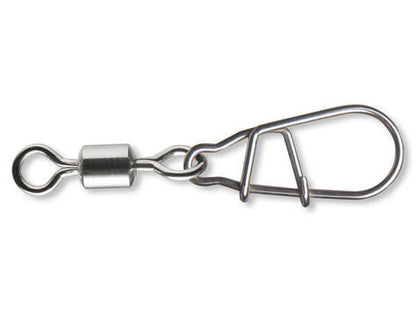 Вертлюги с застежкой Daiwa Tournament D-SNAP SWIVEL SW - 7 шт. в упаковке