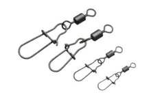 Вирбели с карабинка Daiwa Prorex Snap Swivel - 10 бр в пакет