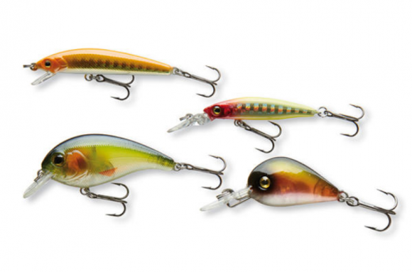 Комплект воблери за риболов на пъстърва CORMORAN TARGET FISH LURE SET TROUT