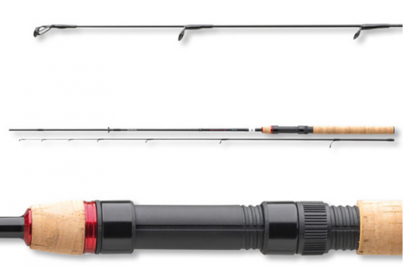 Spinning rod Daiwa '20 NINJA X ULTRA LIGHT SPIN 1.80m/2-8gr