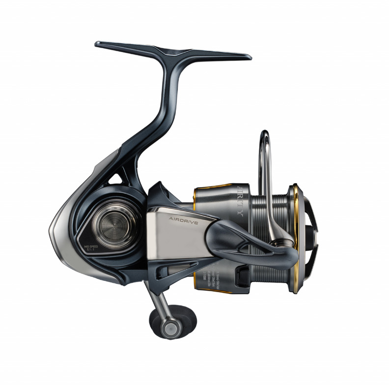 Top μοντέλο μηχανισμός DAIWA 23 Airity LT