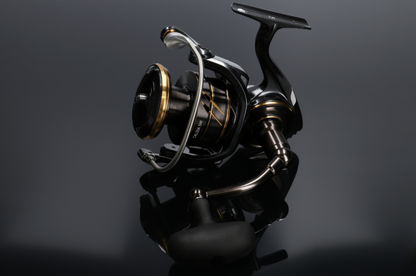 Μηχανισμός για θαλασσινό ψάρεμα Daiwa '23 CALDIA SW