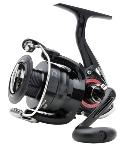 Μηχανισμός με μπροστινά φρένα DAIWA 23 MATCHMAN