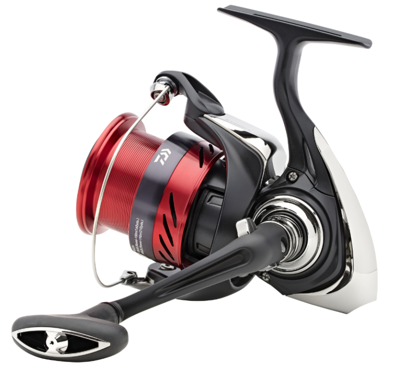 Μηχανισμός με μπροστινά φρένα DAIWA 23 NINJA MATCH & FEEDER