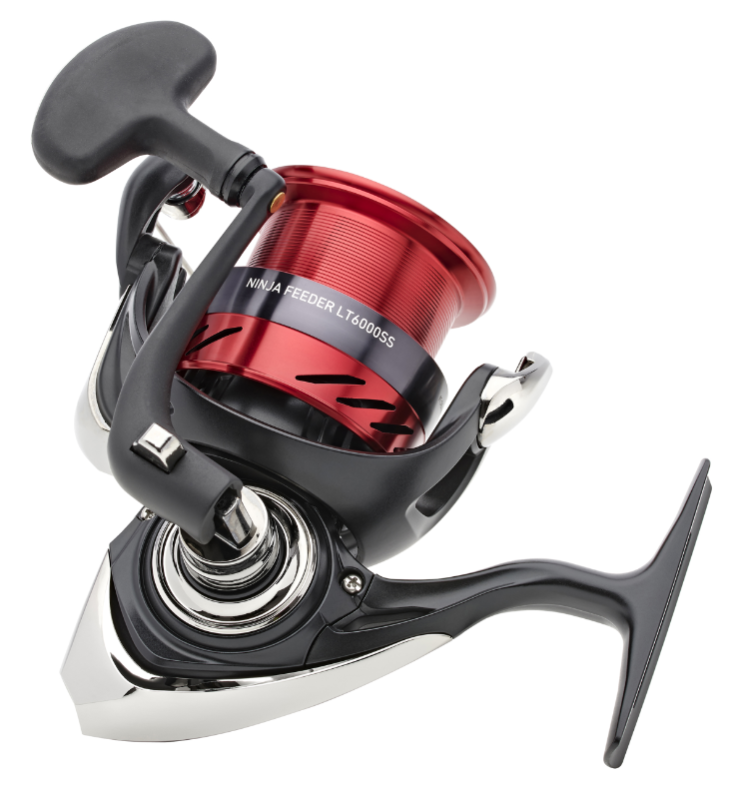 Μηχανισμός με μπροστινά φρένα DAIWA 23 NINJA MATCH & FEEDER