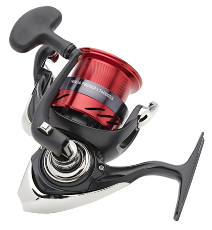 Μηχανισμός με μπροστινά φρένα DAIWA 23 NINJA MATCH & FEEDER