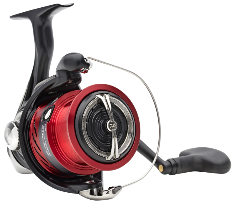 Μηχανισμός με μπροστινά φρένα DAIWA 23 NINJA MATCH & FEEDER