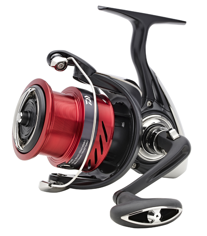 Μηχανισμός με μπροστινά φρένα DAIWA 23 NINJA MATCH & FEEDER
