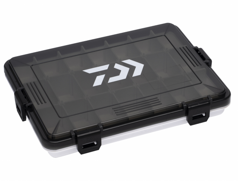 Box for fishing accessories D-BOX SS/SR/SD TACKLE SYSTEM