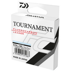 Флуорокарбон Daiwa TOURNAMENT FC LEADER