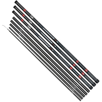 Короткая штекер DAIWA 24 CONNOISSEUR PRO SYSTEM WHIP 8 м