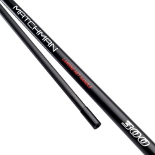 Щекерна дръжка за кеп DAIWA 24 MATCHMAN LANDING NET HANDLE - 3.00 метра