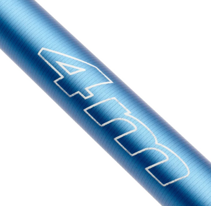 Rubeziana mâner pentru minciog DAIWA 24 NZON FEEDER LANDING NET HANDLE - 4.00 m / 3 segmente