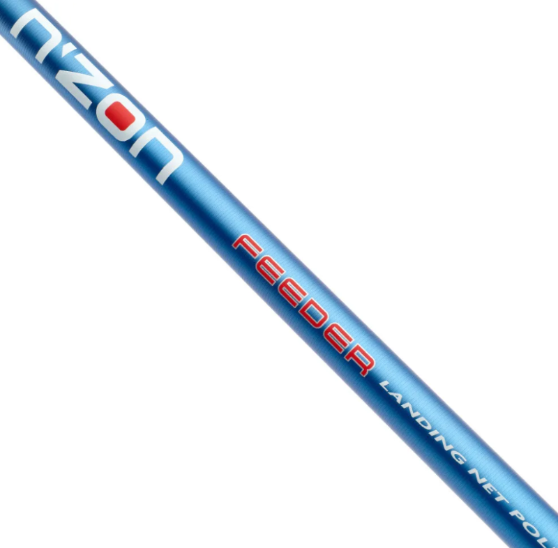 Rubeziana mâner pentru minciog DAIWA 24 NZON FEEDER LANDING NET HANDLE - 4.00 m / 3 segmente
