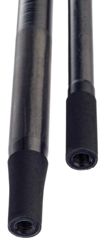 Rubeziana mâner pentru minciog DAIWA 24 NZON FEEDER LANDING NET HANDLE - 4.00 m / 3 segmente