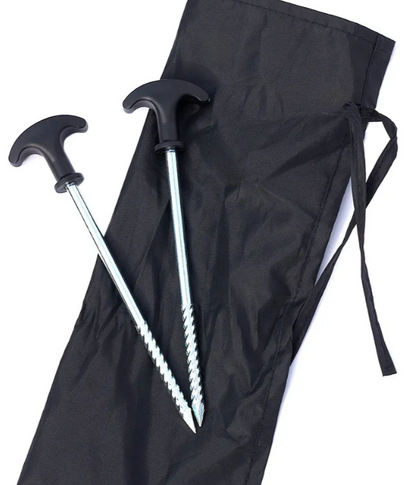 Ομπρέλα με πασαλάκια DAIWA 24 POWER LEVEL PEGGER UMBRELLA - 2.50 m
