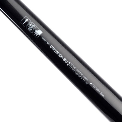 Короткая штекер DAIWA 24 CONNOISSEUR PRO SYSTEM WHIP 8 м