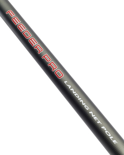 Rubeziana mâner pentru minciog DAIWA 24 NZON FEEDER PRO LANDING NET HANDLE - 4.00 m pentru 3 segmente