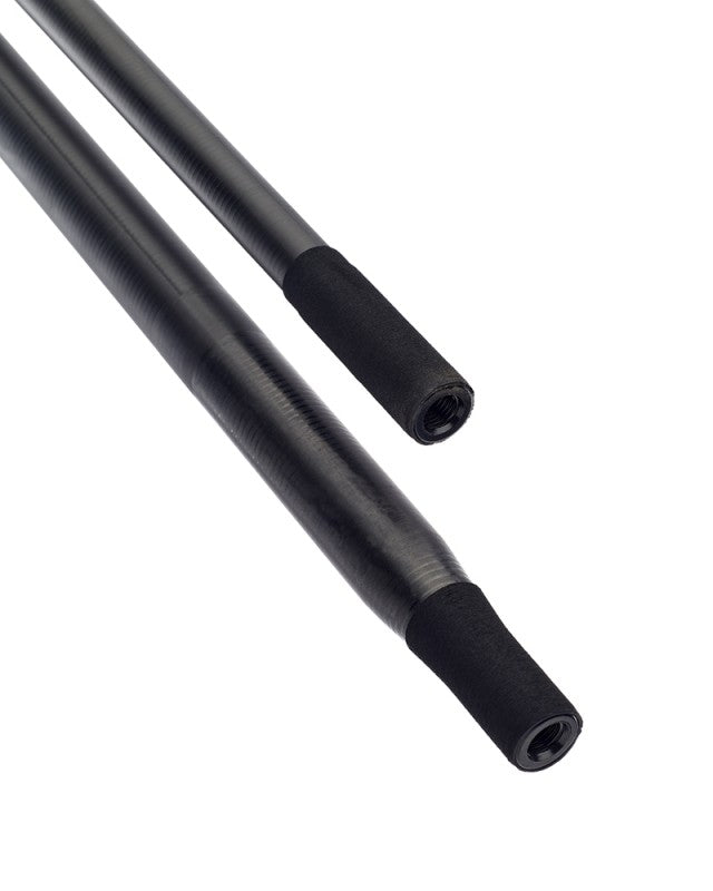 Rubeziana mâner pentru minciog DAIWA 24 NZON FEEDER PRO LANDING NET HANDLE - 4.00 m pentru 3 segmente