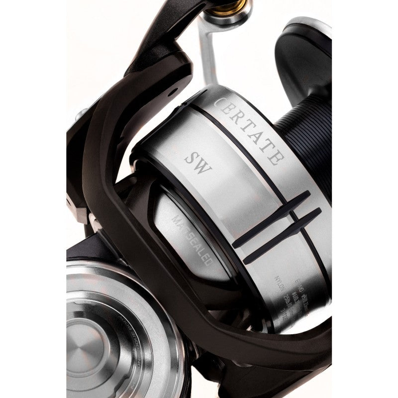 Μηχανισμός για θαλασσινό ψάρεμα - 21 DAIWA CERTATE SW 5000/6000-H