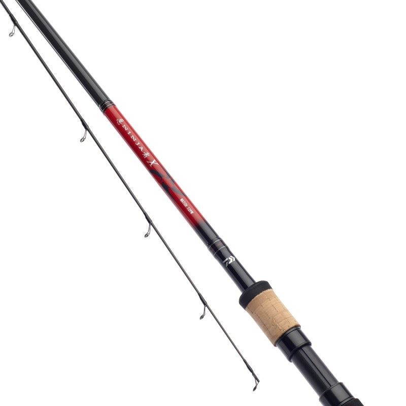 Match rod - DAIWA NINJA X MATCH ROD 3.96m / 5-15gr