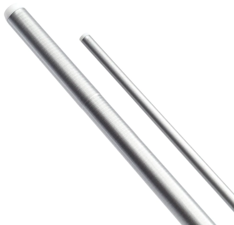Top-set DAIWA Professional Interlastic Commercial Cloud Kit 2.4m - 4.7mm / 5.8 mm CLOUD GREY