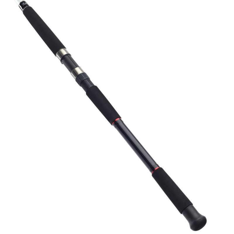Lansetă spinning DAIWA SEAHUNTER Z SEABASS 1162 - 3.50m / 28-84gr / pentru 2 segmente