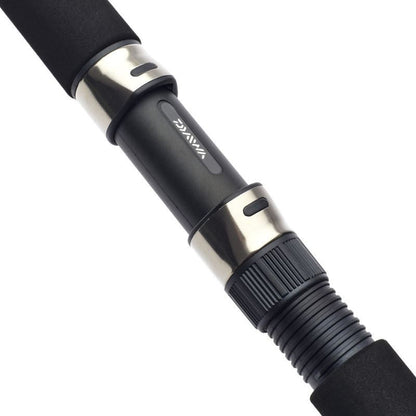 Lansetă spinning DAIWA SEAHUNTER Z SEABASS 1162 - 3.50m / 28-84gr / pentru 2 segmente