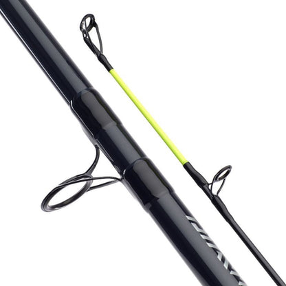 Lansetă spinning DAIWA SEAHUNTER Z SEABASS 1162 - 3.50m / 28-84gr / pentru 2 segmente