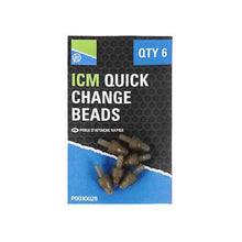 Бързи връзки - PRESTON ICM IN-LINE QUICK CHANGE BEADS