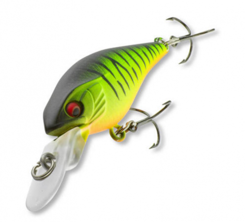 Wobbler DAIWA PROREX BABY CRANK MR 4 cm – Floating