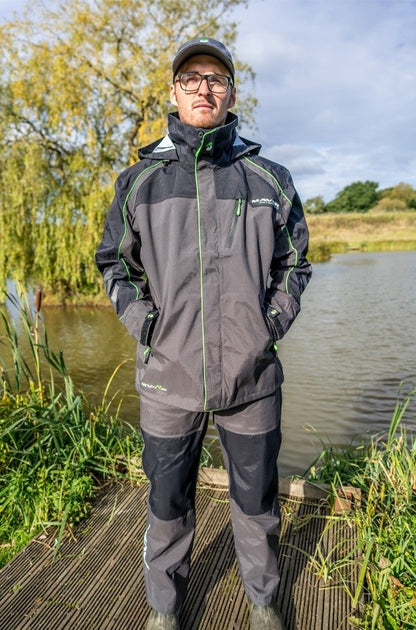 Яке MAVER MV-R 25 WATERPROOF JACKET