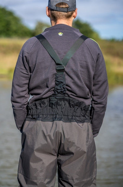 Ολόσωμη φόρμα MAVER MV-R 25 WATERPROOF BIB & BRACE