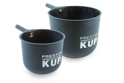 Bowls for fishing for pole - PRESTON GREY KUPS