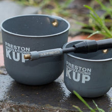 Купички за риболов на щека - PRESTON GREY KUPS