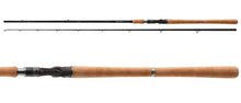 Бейткастинг спининг въдица DAIWA PRO STAFF BIG BAIT BAITCAST - 2.60m/80-210gr