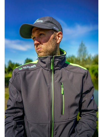 Jacheta MAVER PERFORMANCE SOFTSHELL JACKET