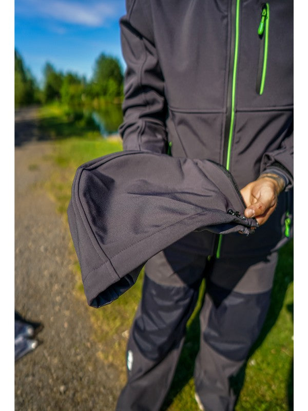 Jacheta MAVER PERFORMANCE SOFTSHELL JACKET