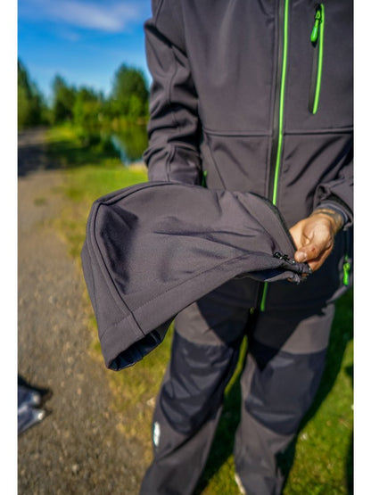 Jacheta MAVER PERFORMANCE SOFTSHELL JACKET