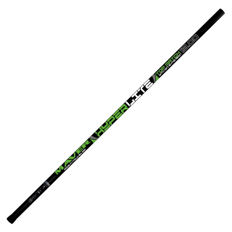 MAVER HYPERLITE TOP MATCH Pole - 13.0 m - NEW 2024 MODEL /Set/