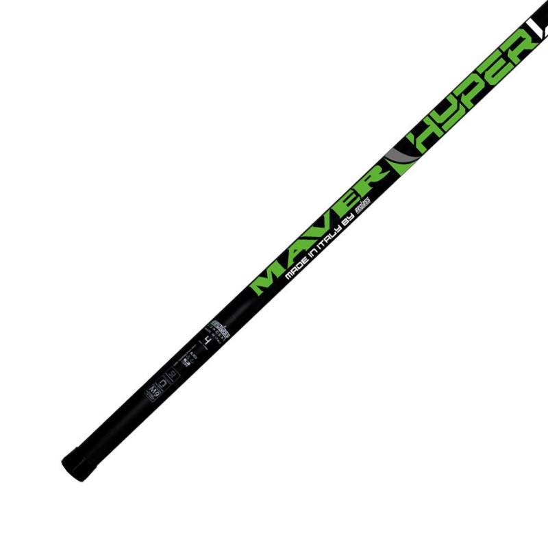 MAVER HYPERLITE TOP MATCH Pole - 13.0 m - NEW 2024 MODEL /Set/