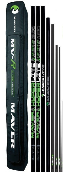Щека MAVER HYPERLITE TOP MATCH - 13.0 метра - НОВ МОДЕЛ 2024 /Комплект/