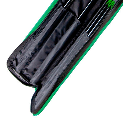 Set pole telescopic rods MAVER ALBORELLA SX - 2.50/3.00/3.50/4.00 m
