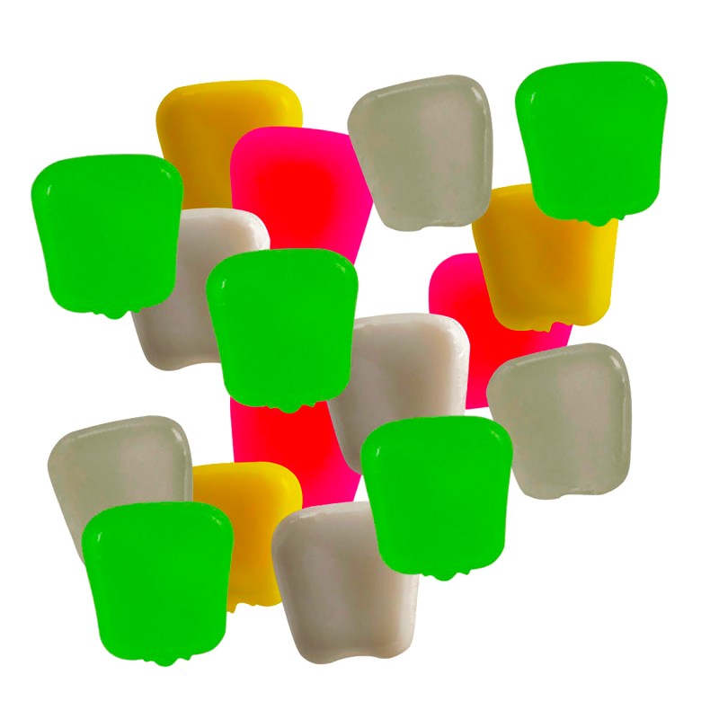 Silicone floating corn - MAVER POP-UP MAIS - 10 pcs per pack