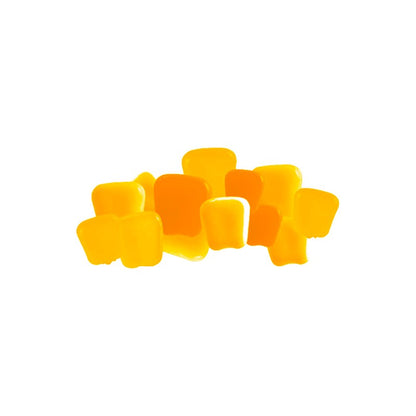 Silicone floating corn - MAVER POP-UP MAIS - 10 pcs per pack