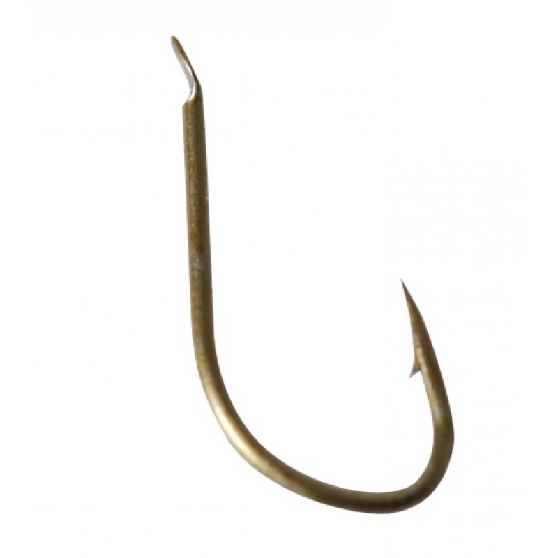 Куки Maver ELITE HOOK SERIES ES42 Bronze - 10 бр в пакет